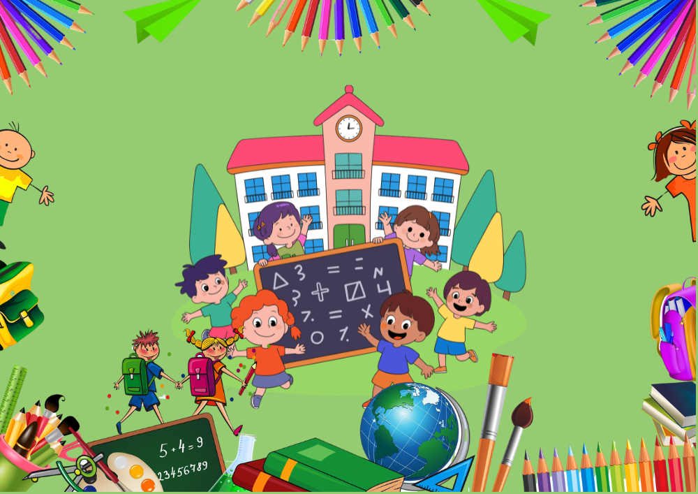 PAUD Menjadi Fondasi Penting Sebelum Anak Masuk Sekolah Dasar